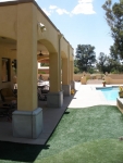 Patio - LEED Certified Construction